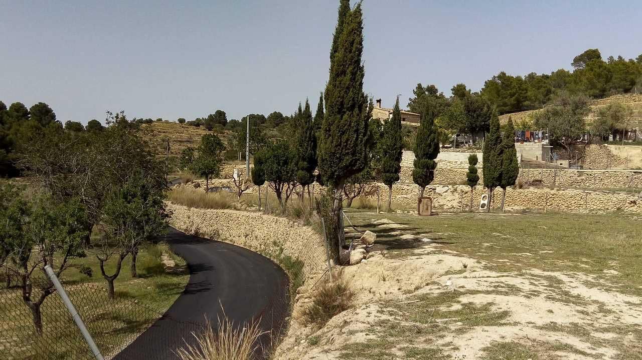 Byggegrund til salg i Benissa - € 190.500 (Ref: 9572351)