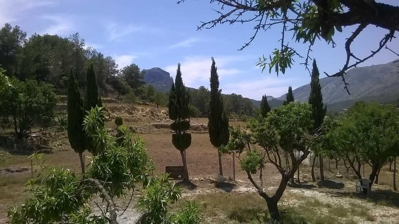 Byggegrund til salg i Benissa - € 190.500 (Ref: 9572351)