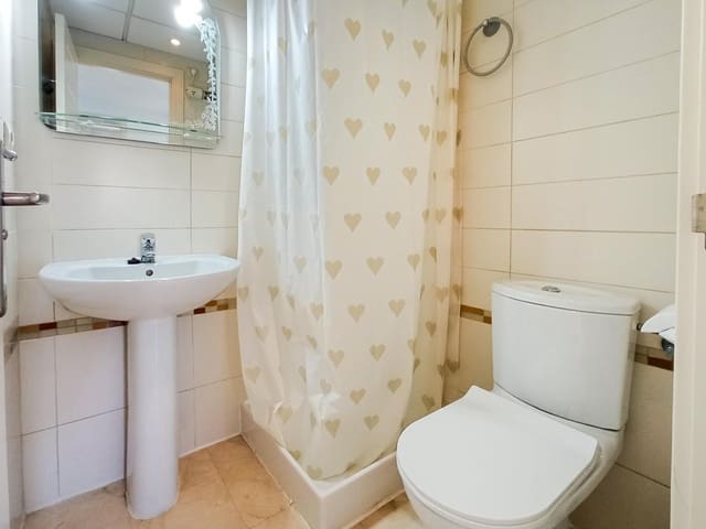 2 makuuhuone Huoneisto myytävänä paikassa Alfaz del Pi / L'Alfàs del Pi mukana uima-altaan - 385 000 € (Ref: 9572352)