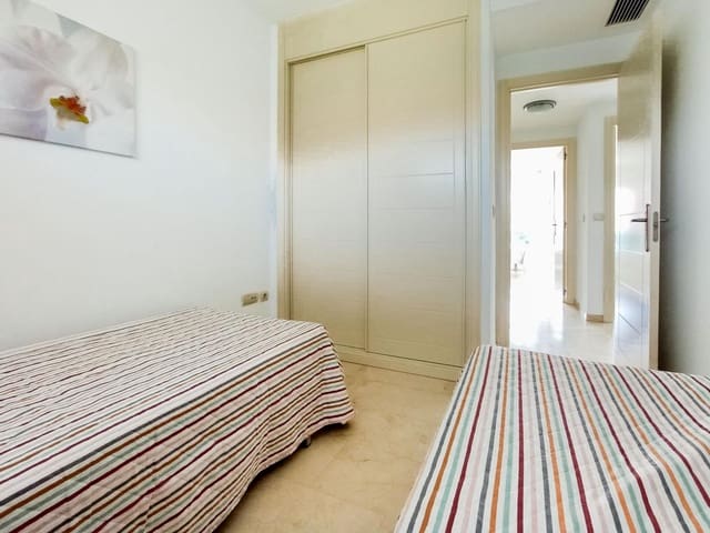 2 makuuhuone Huoneisto myytävänä paikassa Alfaz del Pi / L'Alfàs del Pi mukana uima-altaan - 385 000 € (Ref: 9572352)