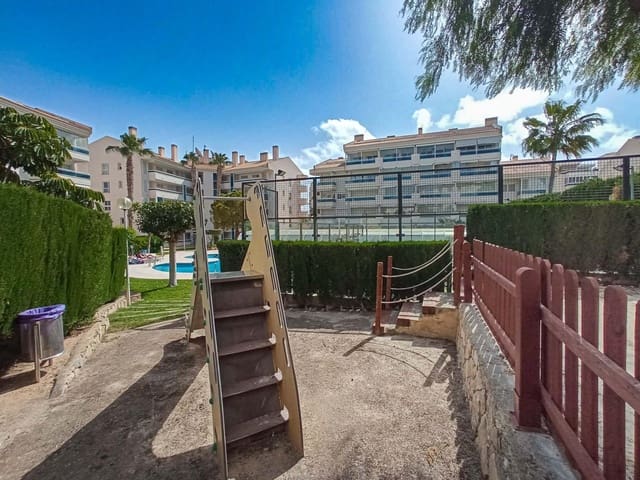 2 chambre Appartement à vendre à Alfaz del Pi / L'Alfàs del Pi avec piscine - 365 000 € (Ref: 9572352)