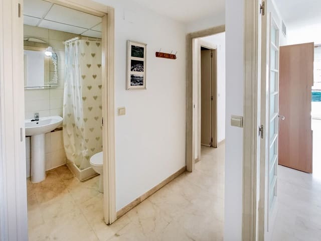 2 chambre Appartement à vendre à Alfaz del Pi / L'Alfàs del Pi avec piscine - 365 000 € (Ref: 9572352)