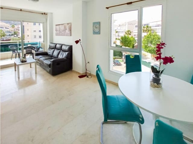 Apartamento de 2 habitaciones en Albir, Alfaz del Pi / L'Alfàs del Pi en venta con piscina garaje - 365.000 € (Ref: 9572352)