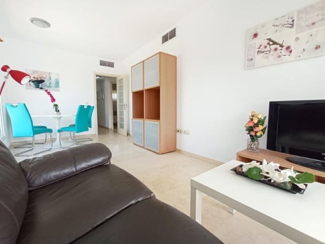 Apartamento de 2 habitaciones en Albir, Alfaz del Pi / L'Alfàs del Pi en venta con piscina garaje - 365.000 € (Ref: 9572352)