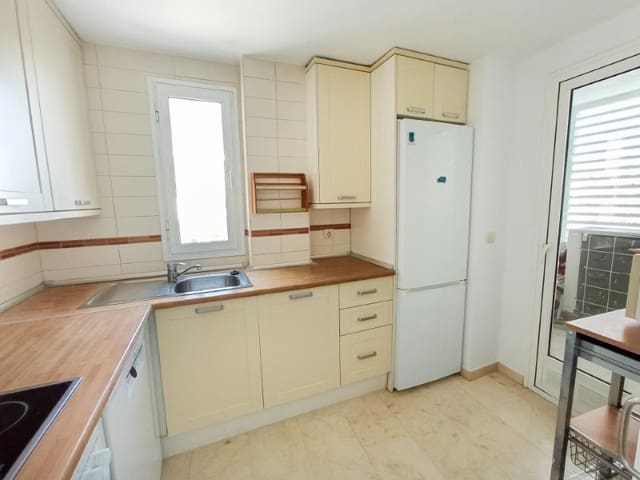 Apartamento de 2 habitaciones en Albir, Alfaz del Pi / L'Alfàs del Pi en venta con piscina garaje - 365.000 € (Ref: 9572352)