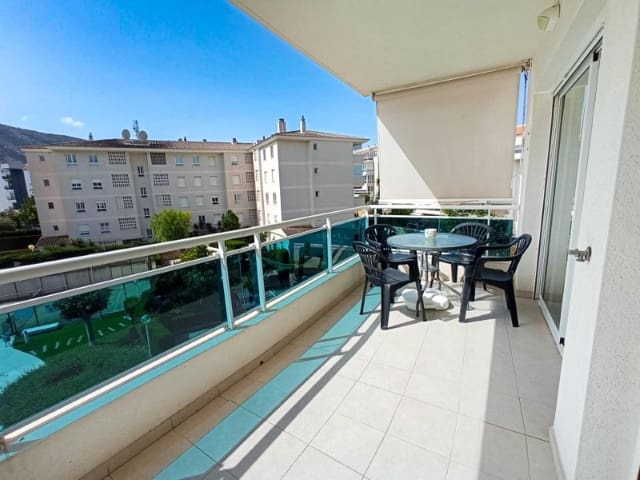 Apartamento de 2 habitaciones en Albir, Alfaz del Pi / L'Alfàs del Pi en venta con piscina garaje - 365.000 € (Ref: 9572352)