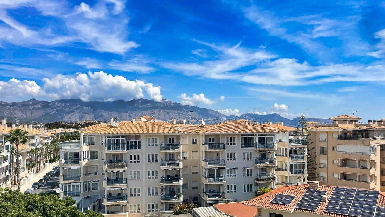3 camera da letto Appartamento in vendita in Alfaz del Pi / L'Alfas del Pi - 330.000 € (Rif: 9572353)
