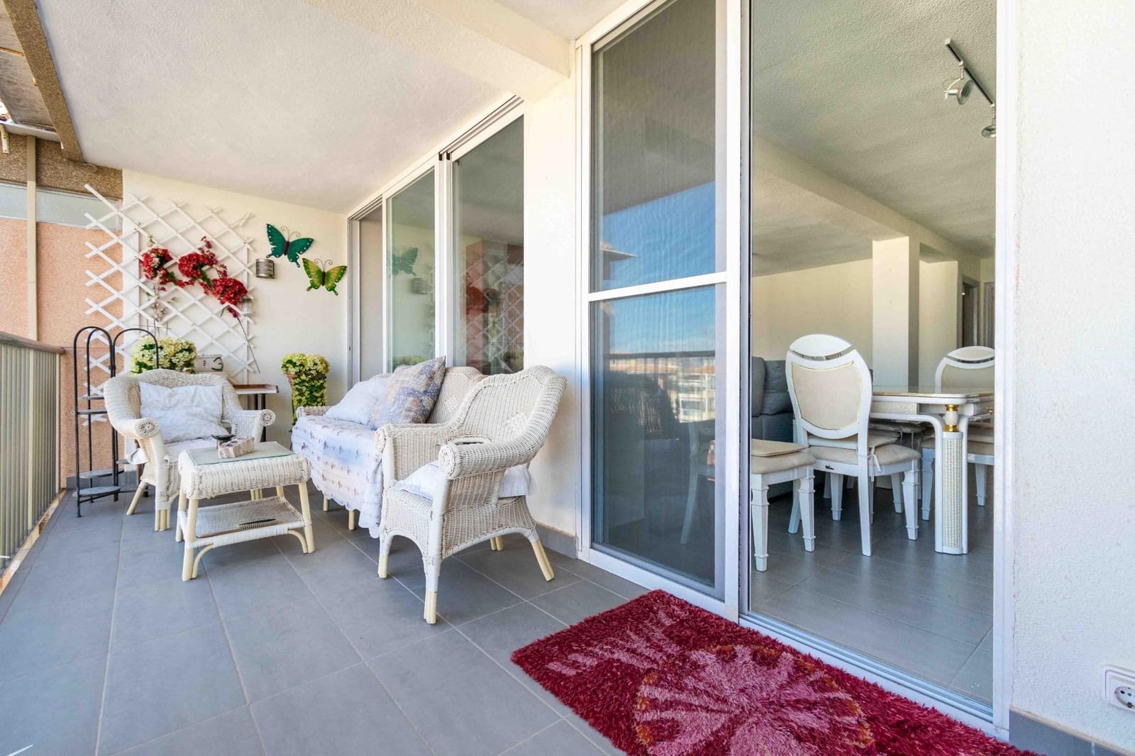 3 camera da letto Appartamento in vendita in Alfaz del Pi / L'Alfas del Pi - 330.000 € (Rif: 9572353)