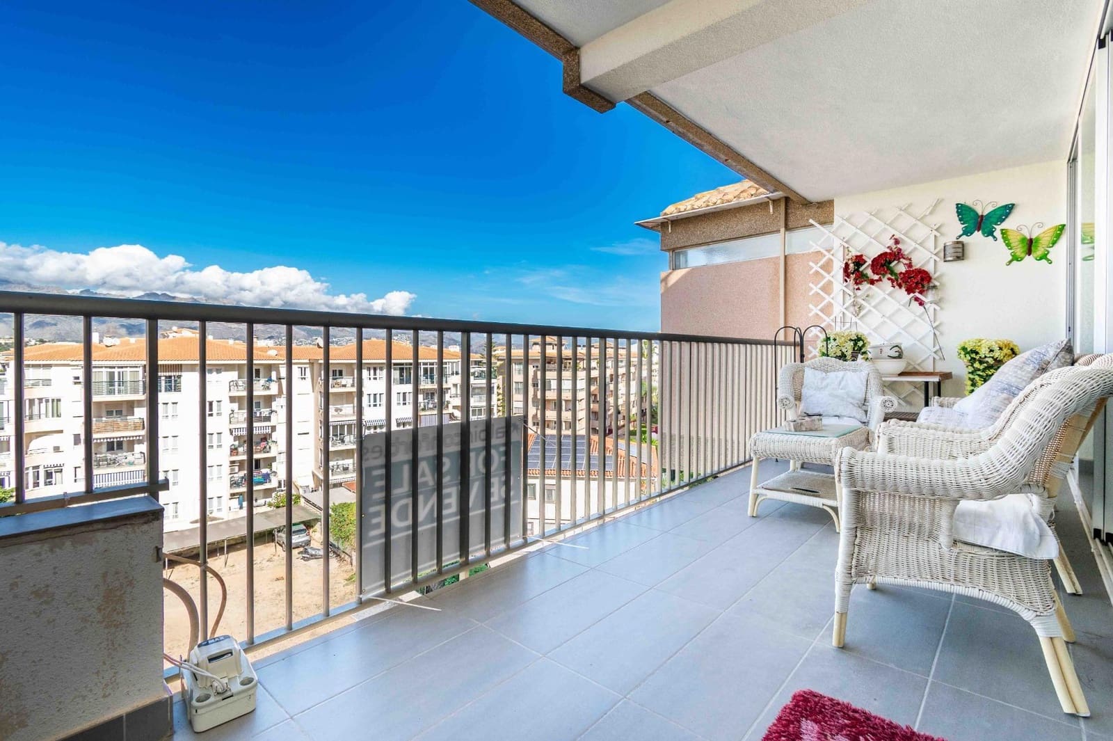 3 camera da letto Appartamento in vendita in Alfaz del Pi / L'Alfas del Pi - 330.000 € (Rif: 9572353)