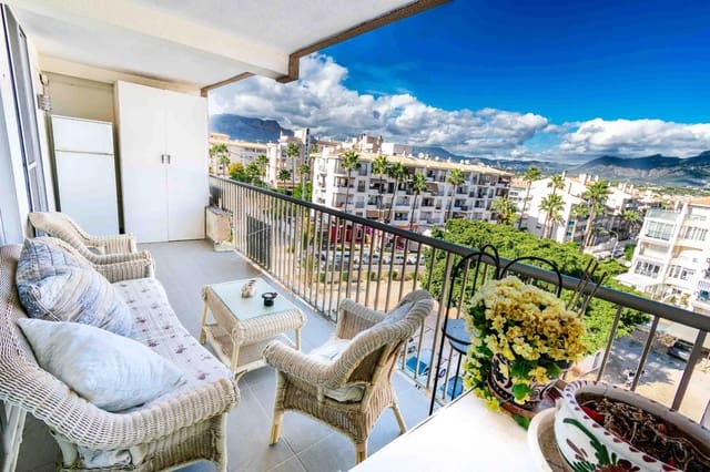 3 bedroom Apartment for sale in Alfaz del Pi / L'Alfàs del Pi - € 330,000 (Ref: 9572353)