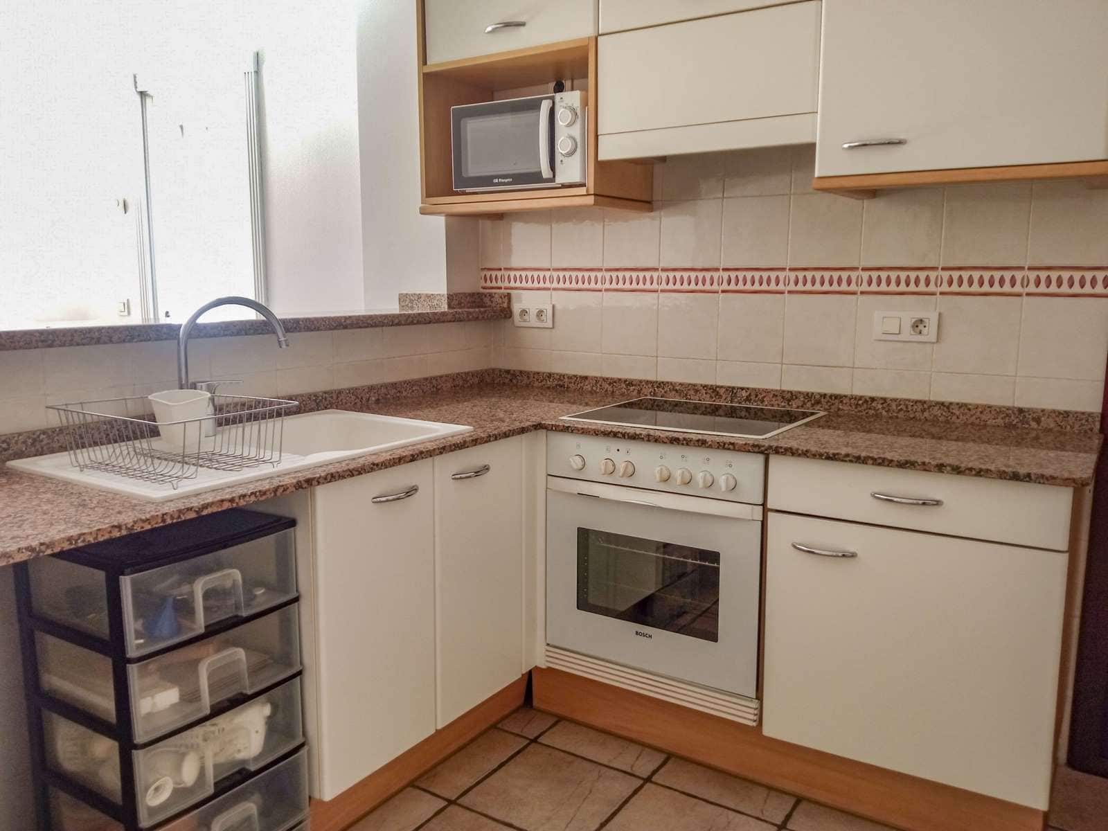 1 quarto Apartamento para venda em Alfaz del Pi / L'Alfas del Pi com piscina - 285 000 € (Ref: 9572354)