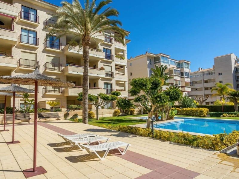 1 camera da letto Appartamento in vendita in Albir con piscina - 285.000 € (Rif: 9572354)