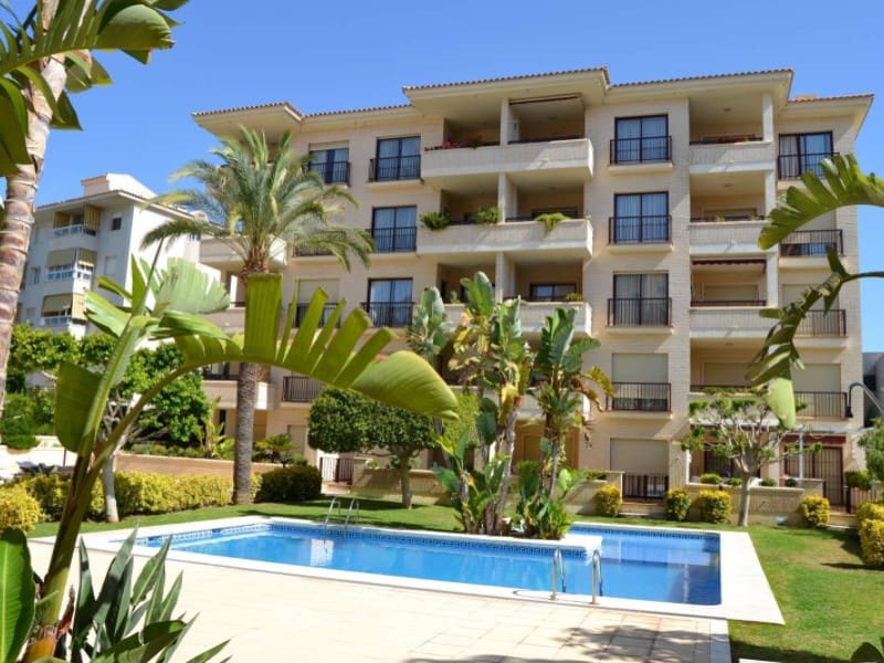 1 camera da letto Appartamento in vendita in Albir con piscina - 285.000 € (Rif: 9572354)