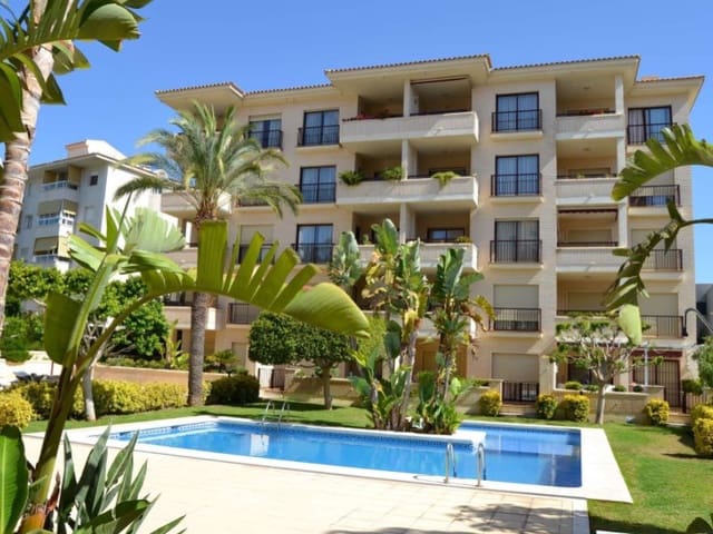 1 soverom Leilighet til salgs i Albir, Alfaz del Pi / L'Alfàs del Pi med svømmebasseng - € 285 000 (Ref: 9572354)