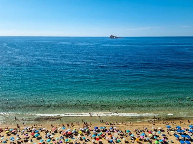 4 soverom Leilighet til salgs i Rincón de Loix, Benidorm med svømmebasseng garasje - € 1 000 000 (Ref: 9572355)