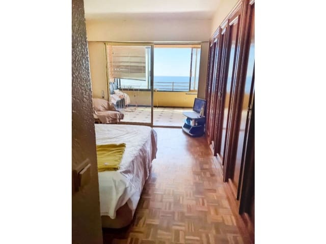 4 soverom Leilighet til salgs i Rincón de Loix, Benidorm med svømmebasseng garasje - € 1 000 000 (Ref: 9572355)