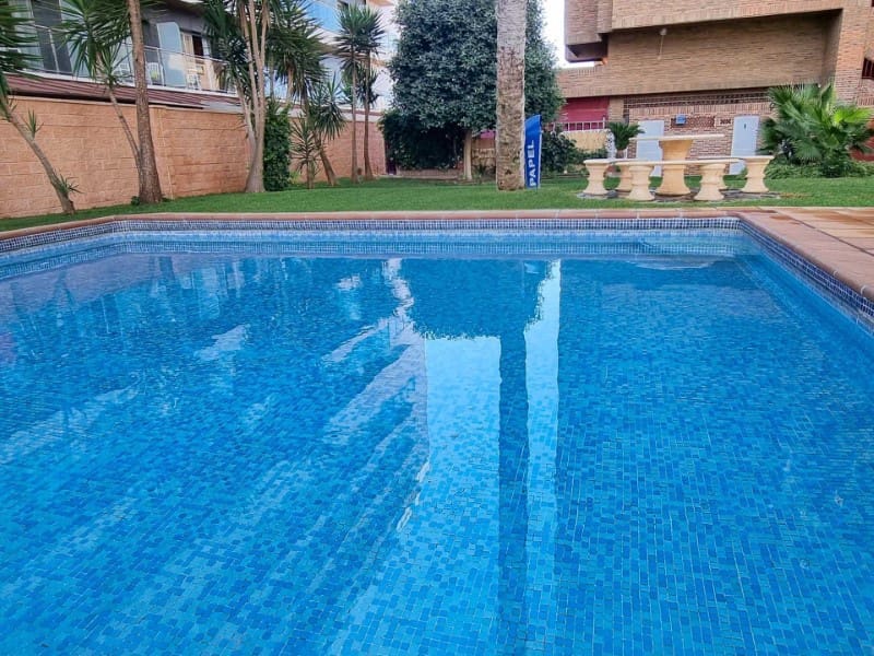 4 soverom Leilighet til salgs i Benidorm med svømmebasseng garasje - € 1 000 000 (Ref: 9572355)