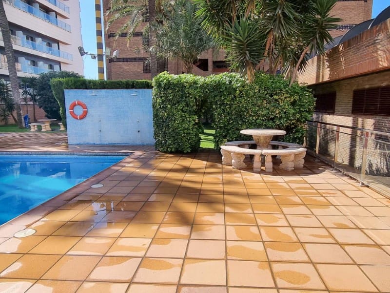 4 soverom Leilighet til salgs i Benidorm med svømmebasseng garasje - € 1 000 000 (Ref: 9572355)