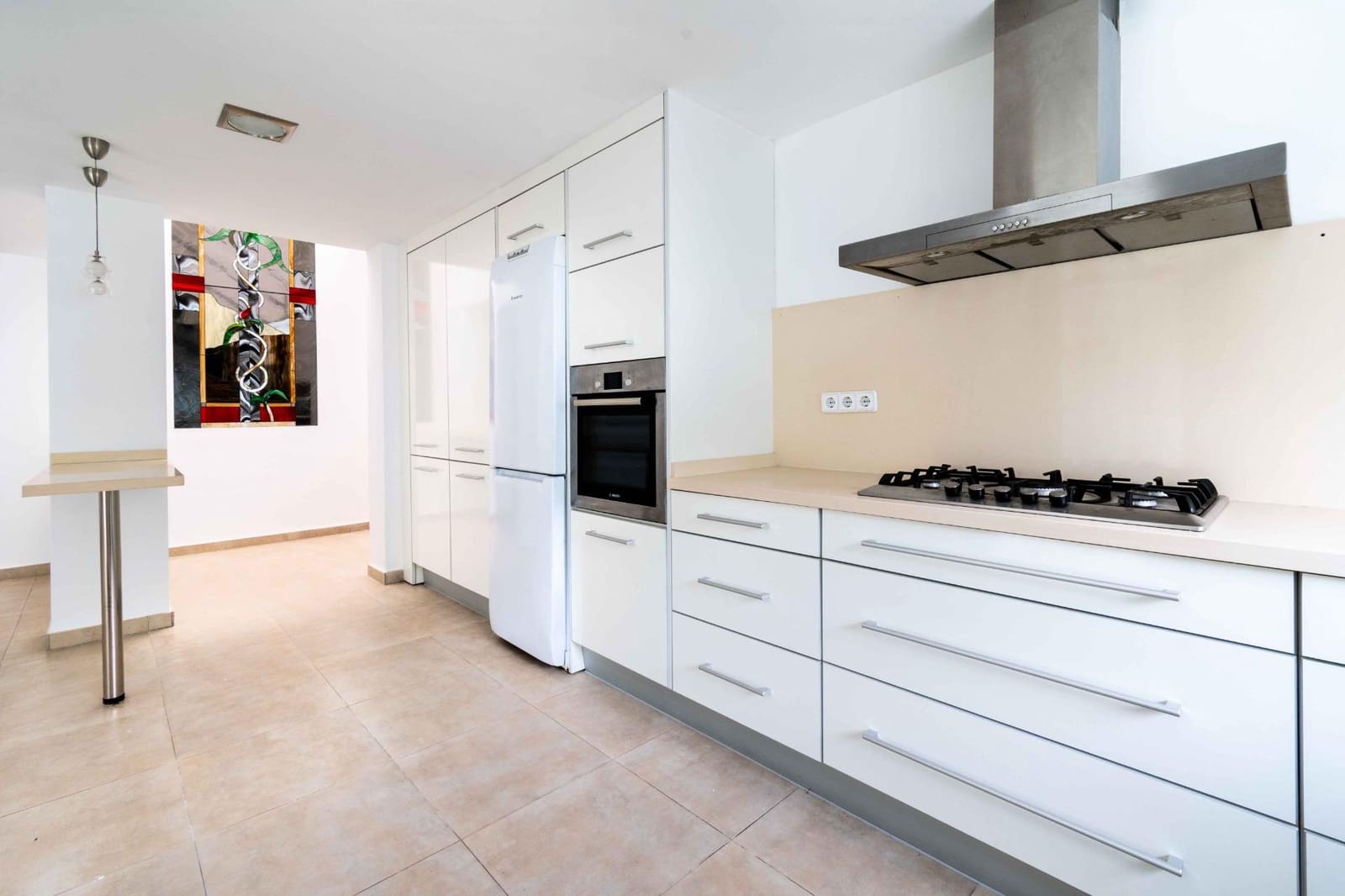 4 soveværelse Semi-Rækkehus til salg i Alfaz del Pi / L'Alfas del Pi med swimmingpool - € 902.000 (Ref: 9572357)