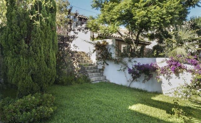 6 Zimmer Villa zu verkaufen in La Villajoyosa / Vila Joiosa mit Pool - 958.000 € (Ref: 9585962)