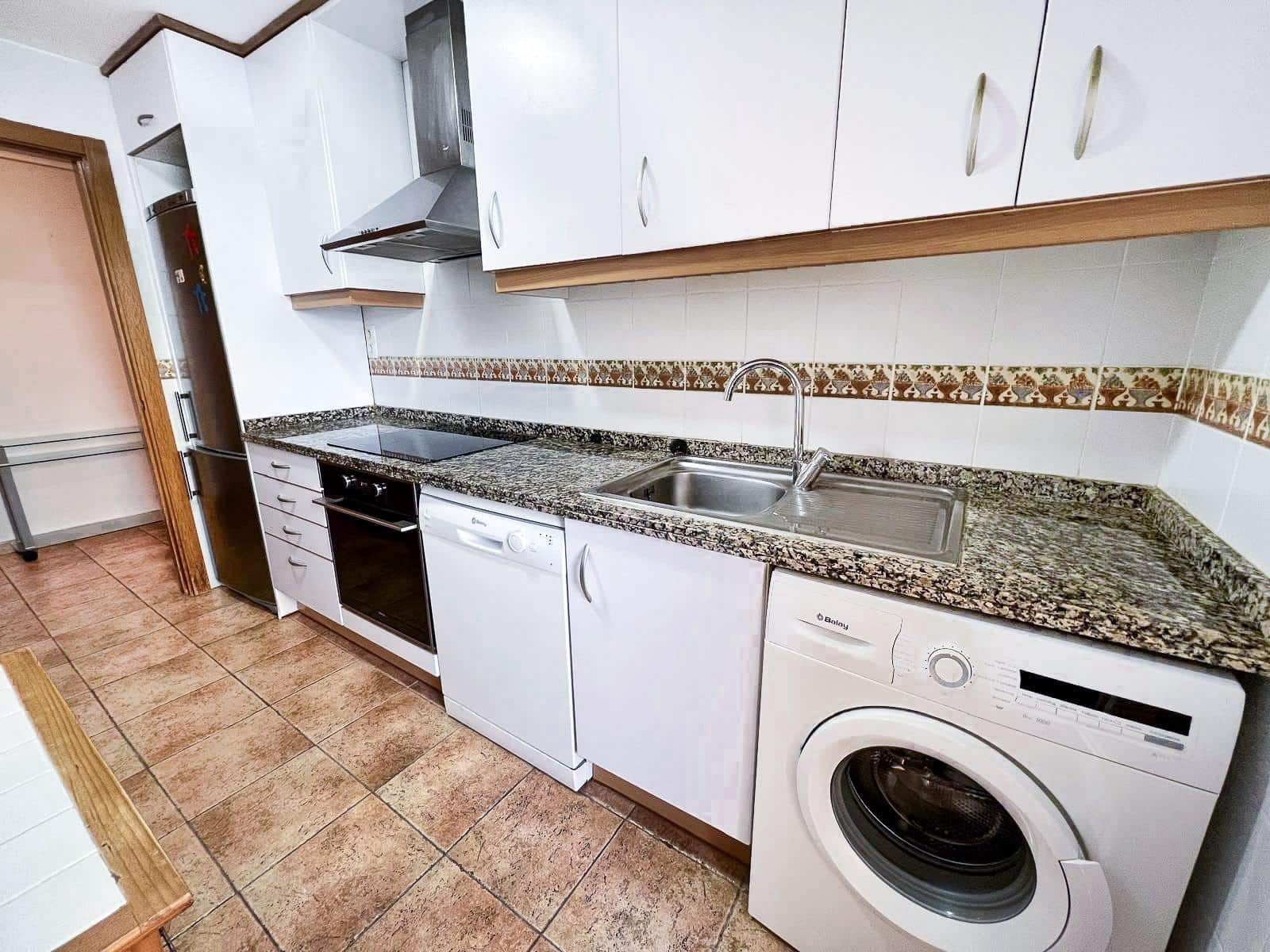 1 chambre Appartement à vendre à La Villajoyosa / Vila Joiosa avec piscine - 194 800 € (Ref: 9591101)