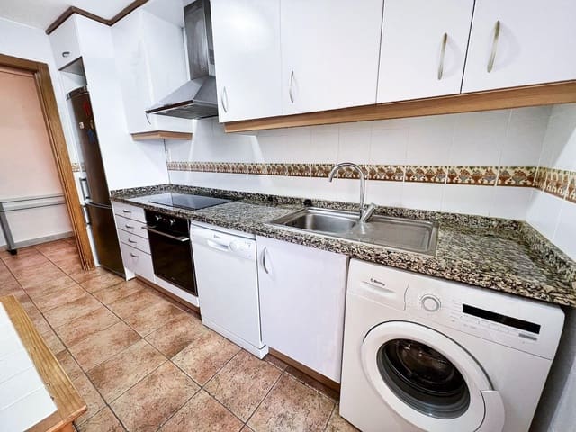 1 Zimmer Apartment zu verkaufen in La Villajoyosa / Vila Joiosa mit Pool - 194.800 € (Ref: 9591101)