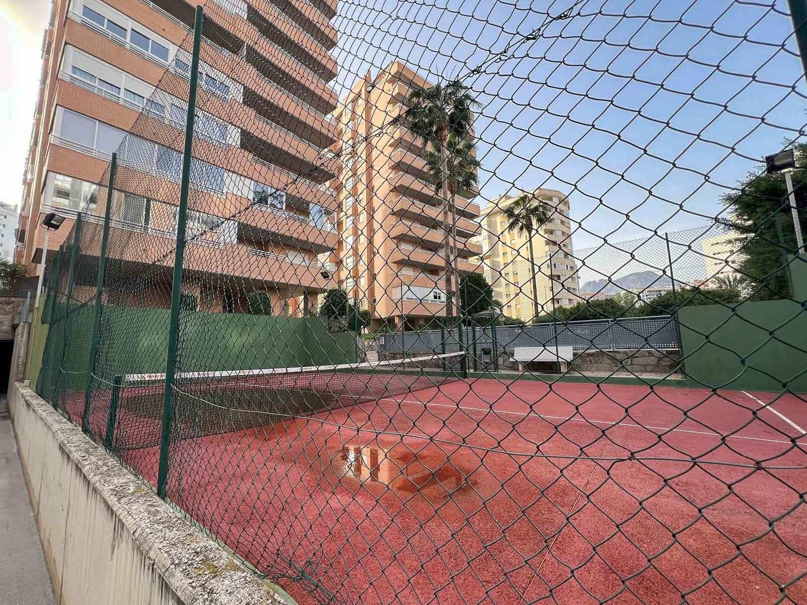 1 chambre Appartement à vendre à La Villajoyosa / Vila Joiosa avec piscine - 194 800 € (Ref: 9591101)