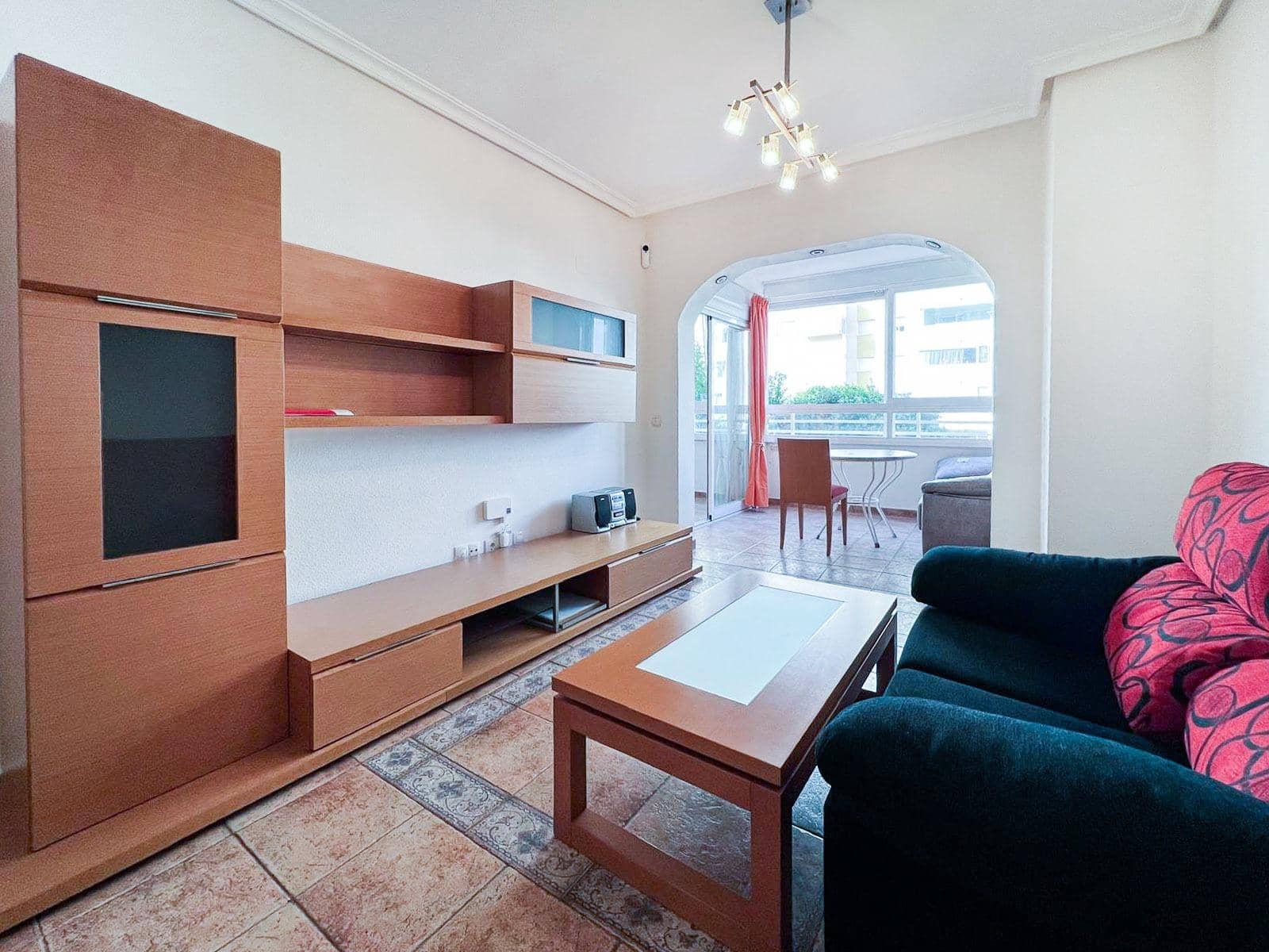 1 Zimmer Apartment zu verkaufen in La Villajoyosa / Vila Joiosa mit Pool - 189.900 € (Ref: 9591101)