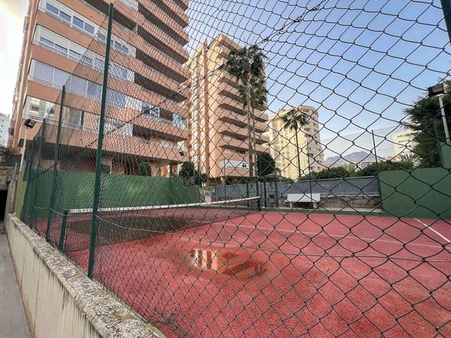 1 soverom Leilighet til salgs i La Villajoyosa / Vila Joiosa med svømmebasseng - € 189 900 (Ref: 9591101)