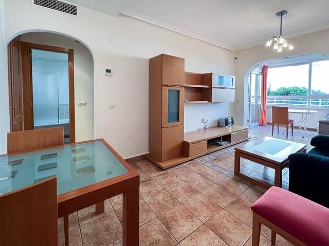 1 slaapkamer Appartement te koop in La Villajoyosa / Vila Joiosa met zwembad - € 189.900 (Ref: 9591101)