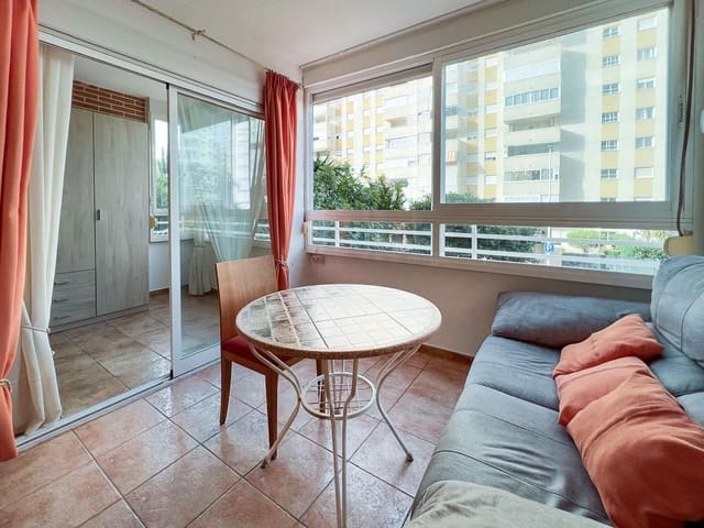 1 slaapkamer Appartement te koop in La Villajoyosa / Vila Joiosa met zwembad - € 189.900 (Ref: 9591101)
