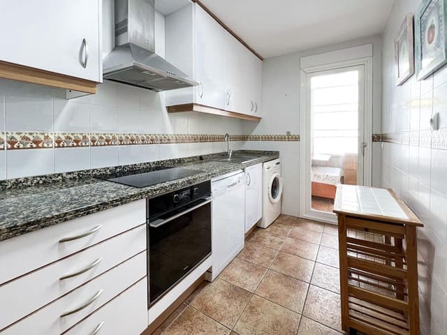 1 slaapkamer Appartement te koop in La Villajoyosa / Vila Joiosa met zwembad - € 189.900 (Ref: 9591101)