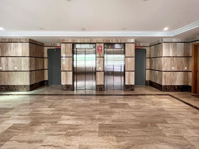 1 slaapkamer Appartement te koop in La Villajoyosa / Vila Joiosa met zwembad - € 189.900 (Ref: 9591101)