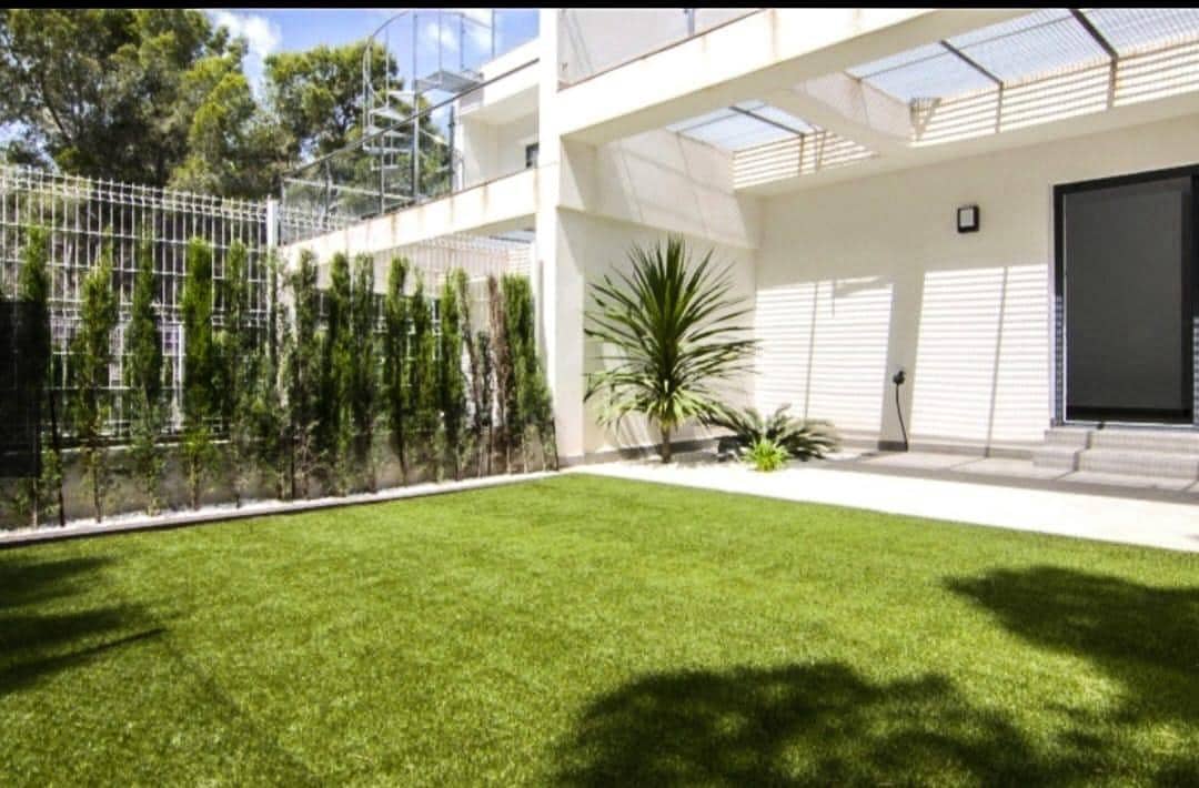 2 chambre Villa/Maison Mitoyenne à vendre à Alfaz del Pi / L'Alfas del Pi avec piscine - 575 000 € (Ref: 9591907)