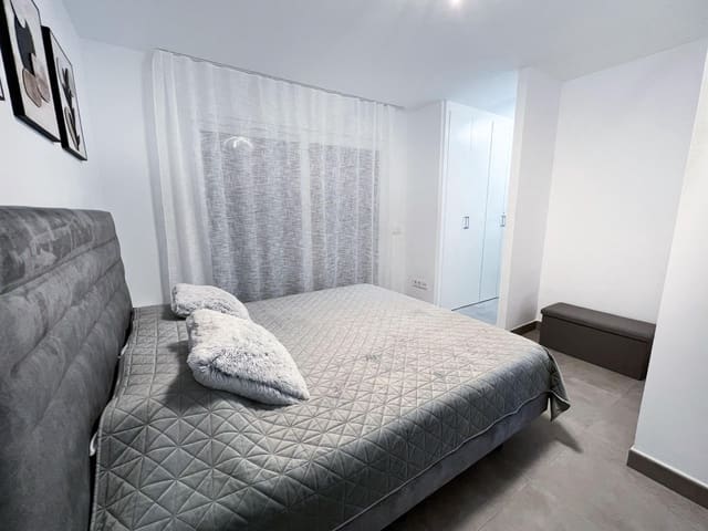 2 chambre Villa/Maison Mitoyenne à vendre à Alfaz del Pi / L'Alfàs del Pi avec piscine - 575 000 € (Ref: 9591907)