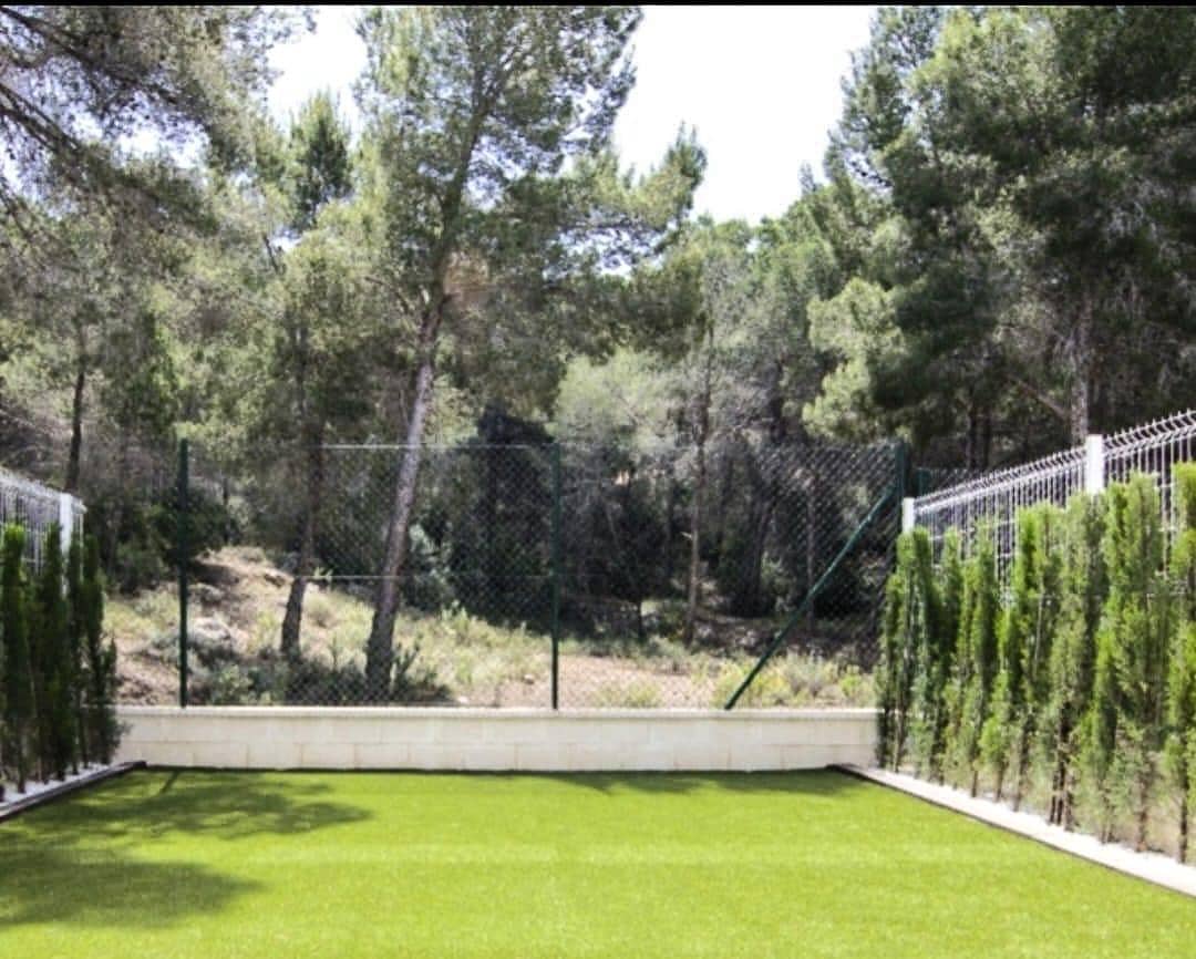 2 sovrum Radhus till salu i Alfaz del Pi / L'Alfas del Pi med pool - 575 000 € (Ref: 9591907)