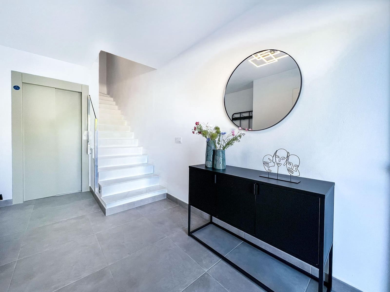 2 sovrum Radhus till salu i Alfaz del Pi / L'Alfas del Pi med pool - 575 000 € (Ref: 9591907)