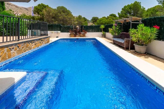 3 sovrum Villa till salu i Finestrat med pool - 625 000 € (Ref: 9591909)