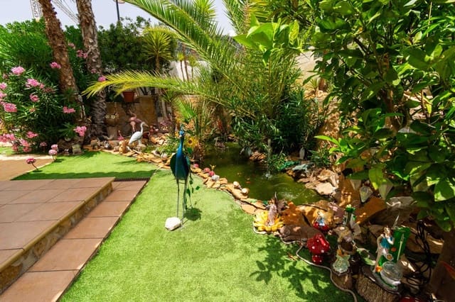 3 sovrum Villa till salu i Finestrat med pool - 625 000 € (Ref: 9591909)