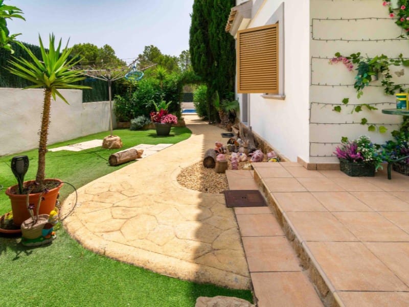 3 bedroom Villa for sale in Finestrat with pool - € 625,000 (Ref: 9591909)