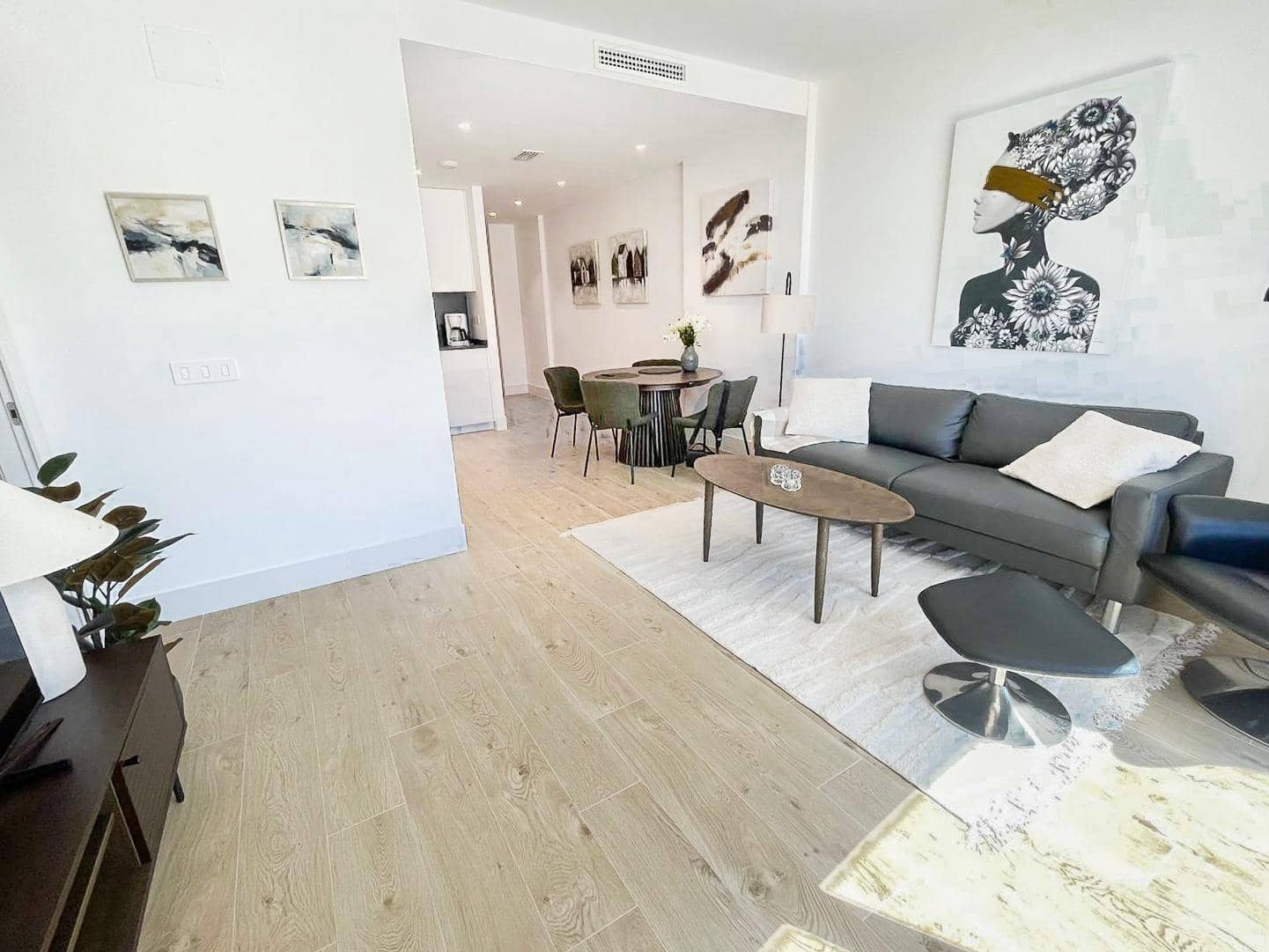 Apartamento de 2 habitaciones en Alfaz del Pi / L'Alfàs del Pi en venta con piscina - 649.000 € (Ref: 9591910)