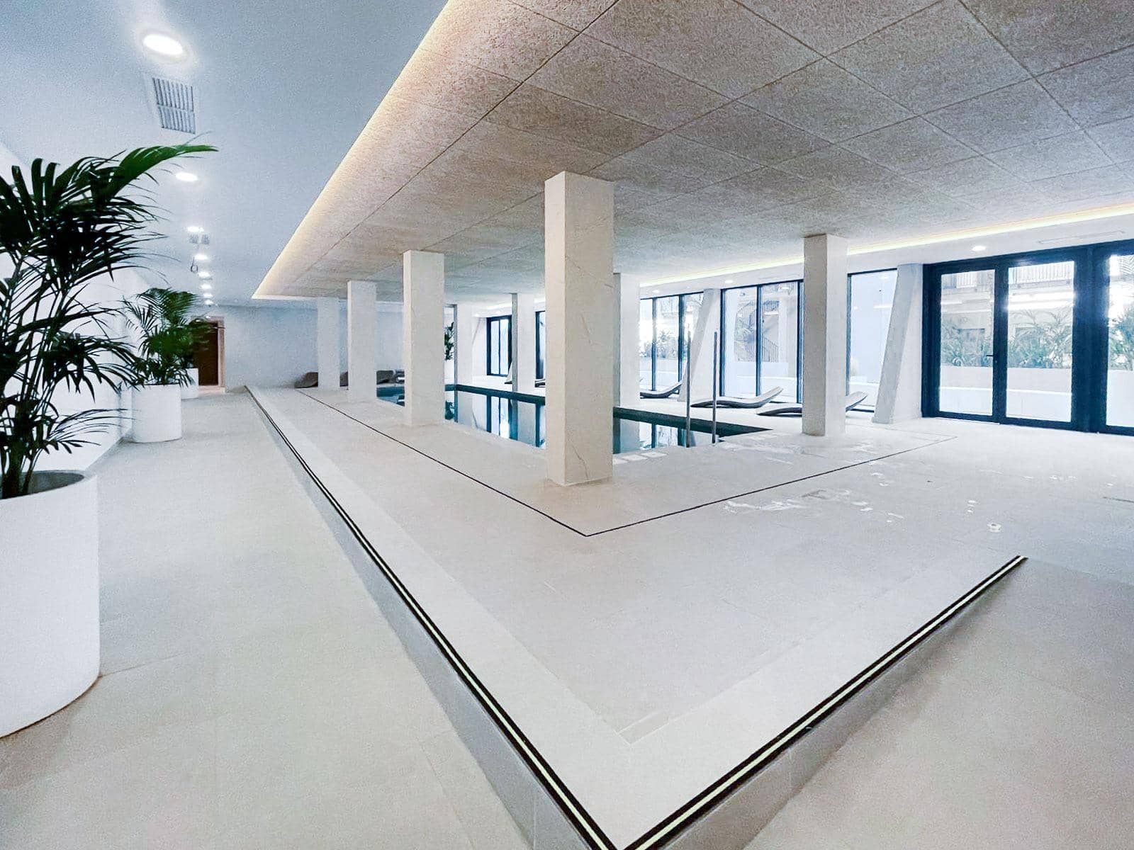 Apartamento de 2 habitaciones en Alfaz del Pi / L'Alfàs del Pi en venta con piscina - 649.000 € (Ref: 9591910)