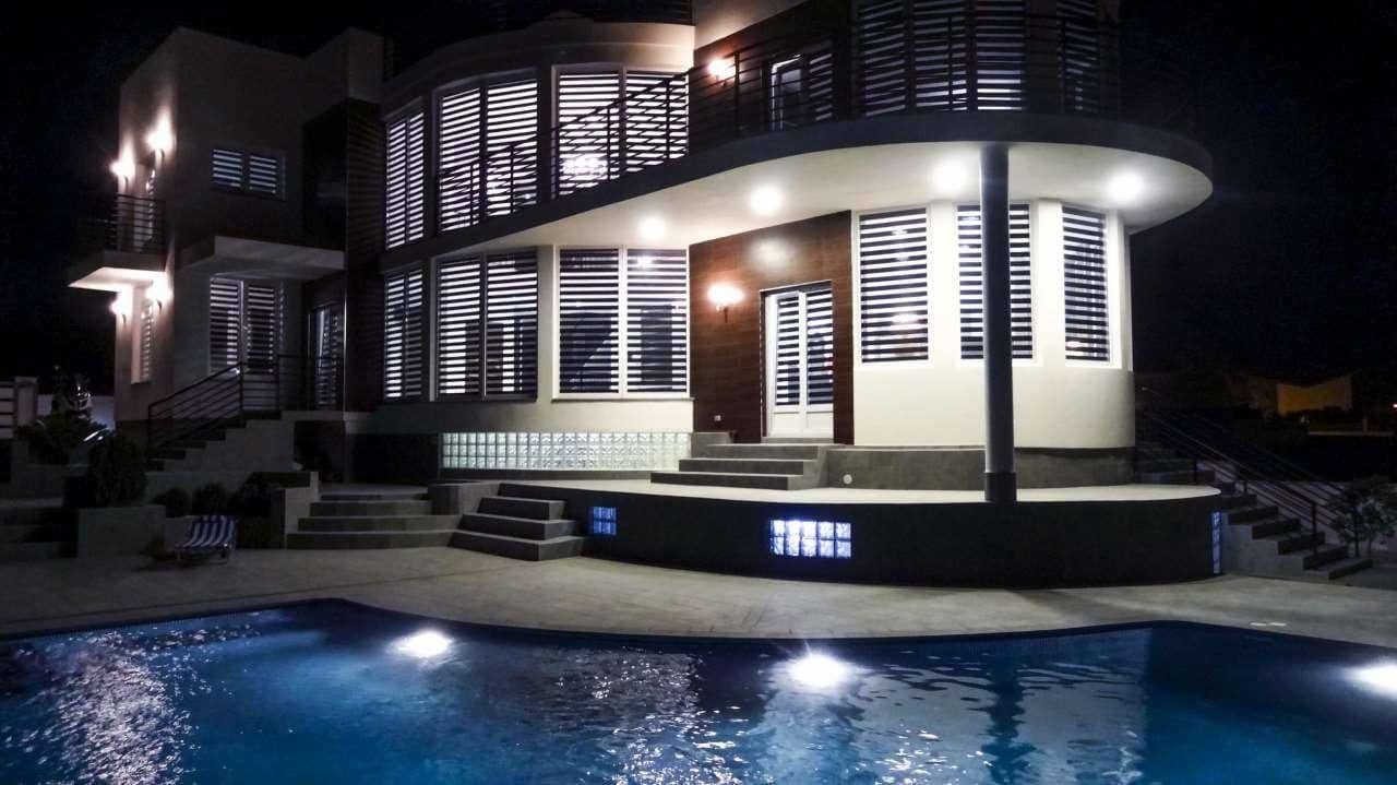 5 camera da letto Villa in vendita in Alfaz del Pi / L'Alfas del Pi con piscina - 1.250.000 € (Rif: 9591911)