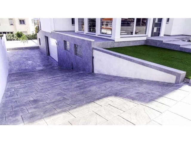 5 soverom Villa til salgs i Pueblo - Urbanizaciones, Alfaz del Pi / L'Alfàs del Pi med svømmebasseng garasje - € 1 250 000 (Ref: 9591911)