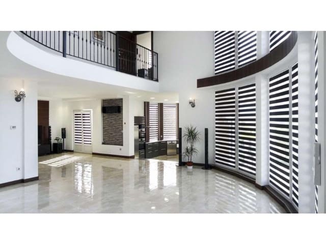 5 soverom Villa til salgs i Pueblo - Urbanizaciones, Alfaz del Pi / L'Alfàs del Pi med svømmebasseng garasje - € 1 250 000 (Ref: 9591911)