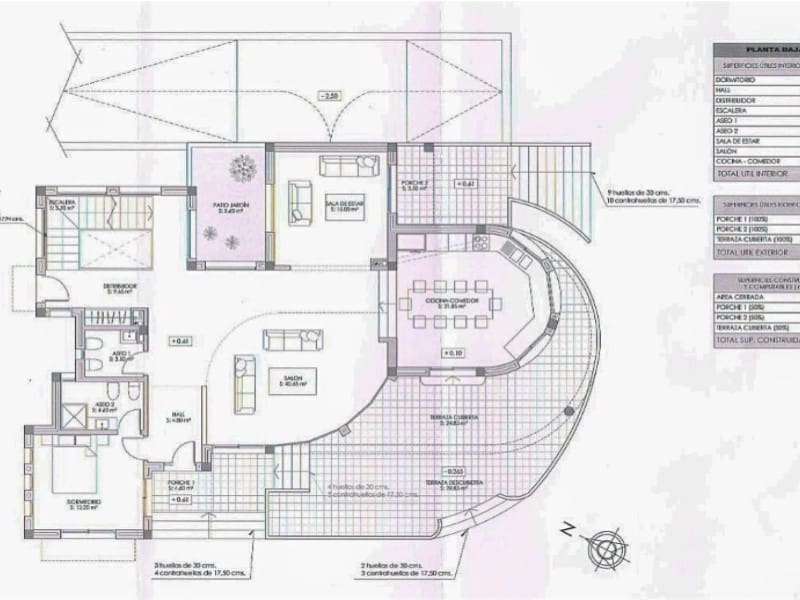 Chalet de 5 habitaciones en Alfaz del Pi / L'Alfàs del Pi en venta con piscina garaje - 1.250.000 € (Ref: 9591911)