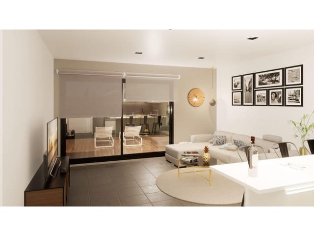 2 slaapkamer Appartement te koop in Finestrat Pueblo, Finestrat met zwembad garage - € 345.000 (Ref: 9591912)