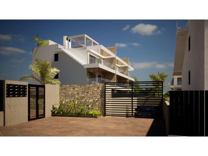 2 slaapkamer Appartement te koop in Finestrat met zwembad garage - € 345.000 (Ref: 9591912)