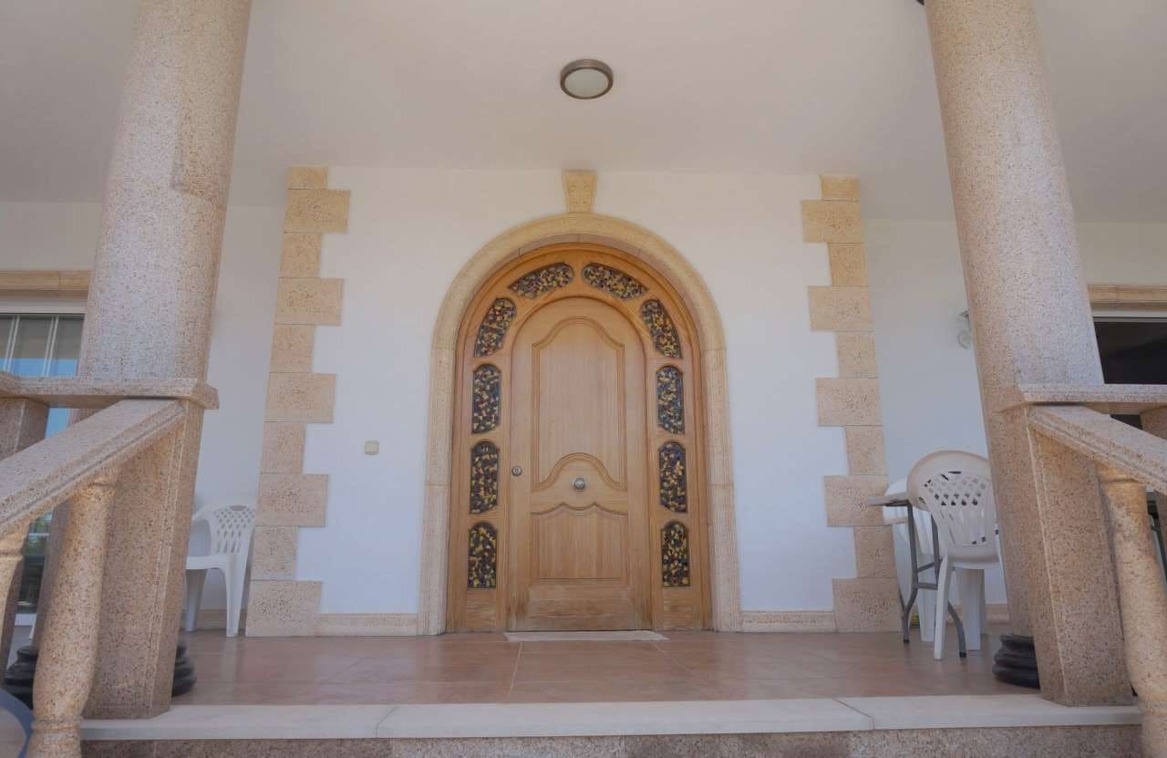 12 sypialnia Willa na sprzedaż w Alfaz del Pi / L'Alfas del Pi z basenem - 1 300 000 € (Ref: 9591914)