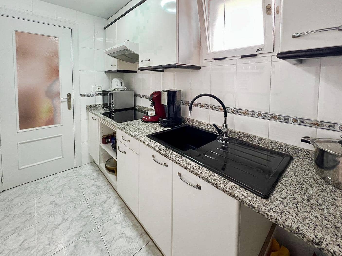 1 chambre Appartement à vendre à Alfaz del Pi / L'Alfas del Pi avec piscine - 249 000 € (Ref: 9591916)